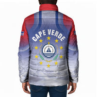 Cape Verde July 5th Padded Jacket Happy Independence Day