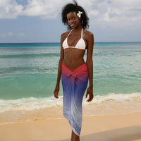 Cape Verde July 5th Sarong Happy Independence Day