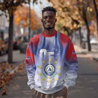 Cape Verde July 5th Sweatshirt Happy Independence Day