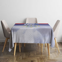 Cape Verde July 5th Tablecloth Happy Independence Day