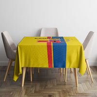 Ecuador Football 2026 Tablecloth South American Pride