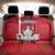 Canada Hockey Back Car Seat Cover Maple Leaves Sporty Style