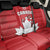 Canada Hockey Back Car Seat Cover Maple Leaves Sporty Style