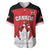 Custom Canada Hockey Baseball Jersey Maple Leaves Sporty Style