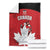 Canada Hockey Blanket Maple Leaves Sporty Style