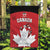 Canada Hockey Garden Flag Maple Leaves Sporty Style