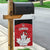 Canada Hockey Garden Flag Maple Leaves Sporty Style