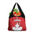 Canada Hockey Grocery Bag Maple Leaves Sporty Style