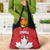 Canada Hockey Grocery Bag Maple Leaves Sporty Style