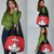 Canada Hockey Grocery Bag Maple Leaves Sporty Style