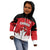 Custom Canada Hockey Kid Hoodie Maple Leaves Sporty Style