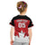 Custom Canada Hockey Kid T Shirt Maple Leaves Sporty Style