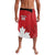 Custom Canada Hockey Lavalava Maple Leaves Sporty Style