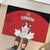 Canada Hockey Rubber Doormat Maple Leaves Sporty Style