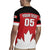 Custom Canada Hockey Rugby Jersey Maple Leaves Sporty Style