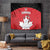 Canada Hockey Tapestry Maple Leaves Sporty Style