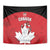 Canada Hockey Tapestry Maple Leaves Sporty Style