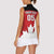 Custom Canada Hockey Women Sleeveless Polo Shirt Maple Leaves Sporty Style