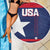 USA Hockey Beach Blanket Go Champions