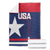 USA Hockey Blanket Go Champions