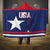 USA Hockey Hooded Blanket Go Champions