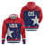 Custom USA Hockey Hoodie Go Champions