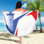 Puerto Rico Baseball Beach Blanket El Morro Sporty Style