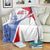 Puerto Rico Baseball Blanket El Morro Sporty Style