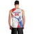 Puerto Rico Baseball Custom Men Tank Top El Morro Sporty Style