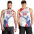 Puerto Rico Baseball Custom Men Tank Top El Morro Sporty Style