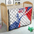 Puerto Rico Baseball Quilt El Morro Sporty Style