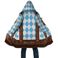 Personalized Lederhosen Oktoberfest Costume Cloak