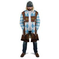 Personalized Lederhosen Oktoberfest Costume Cloak
