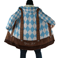 Personalized Lederhosen Oktoberfest Costume Cloak
