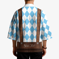 Personalized Lederhosen Oktoberfest Costume Kimono