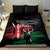 Happy Kenya Mashujaa Day Bedding Set Honour Our Heroes, Heroines LT05 - Wonder Print Shop