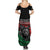 Happy Kenya Mashujaa Day Family Matching Summer Maxi Dress and Hawaiian Shirt Honour Our Heroes, Heroines LT05 - Wonder Print Shop
