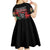 Happy Kenya Mashujaa Day Kid Short Sleeve Dress Honour Our Heroes, Heroines LT05 - Wonder Print Shop