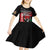 Happy Kenya Mashujaa Day Kid Short Sleeve Dress Honour Our Heroes, Heroines LT05 - Wonder Print Shop