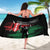 Happy Kenya Mashujaa Day Sarong Honour Our Heroes, Heroines LT05 - Wonder Print Shop