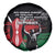 Happy Kenya Mashujaa Day Spare Tire Cover Honour Our Heroes, Heroines LT05 - Wonder Print Shop