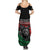 Happy Kenya Mashujaa Day Summer Maxi Dress Honour Our Heroes, Heroines LT05 - Wonder Print Shop