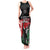 Happy Kenya Mashujaa Day Tank Maxi Dress Honour Our Heroes, Heroines LT05 - Wonder Print Shop