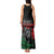 Happy Kenya Mashujaa Day Tank Maxi Dress Honour Our Heroes, Heroines LT05 - Wonder Print Shop