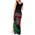 Happy Kenya Mashujaa Day Tank Maxi Dress Honour Our Heroes, Heroines LT05 - Wonder Print Shop