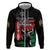 Happy Kenya Mashujaa Day Zip Hoodie Honour Our Heroes, Heroines LT05 - Wonder Print Shop