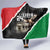 Happy Libya Independence Day Hooded Blanket Libya In My Heart