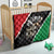 Happy Libya Independence Day Quilt Libya In My Heart LT05 - Wonder Print Shop