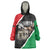 Happy Libya Independence Day Wearable Blanket Hoodie Libya In My Heart