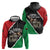 Happy Libya Independence Day Zip Hoodie Libya In My Heart LT05 - Wonder Print Shop